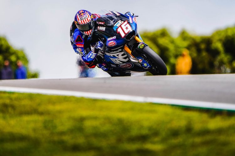 autos, moto2, motorsport, italtrans, portuguesegp, roberts, roberts claims first win as title contenders suffer in red-flagged portimao contest