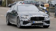 autos, cars, mercedes-benz, mg, mercedes, vnex, mercedes-amg teases upcoming replacement for the c 43