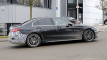 autos, cars, mercedes-benz, mg, mercedes, vnex, mercedes-amg teases upcoming replacement for the c 43