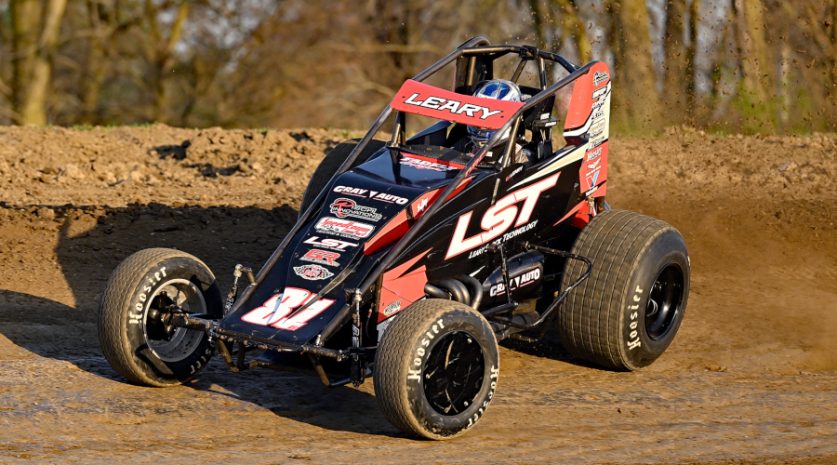 all sprints & midgets, autos, cars, leary is montpelier boss
