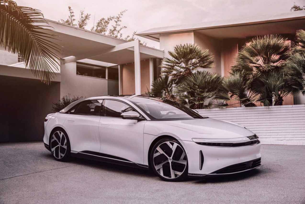 autos, cars, lucid, android, electric vehicles, vnex, android, edmunds can’t recommend the 2022 lucid air ev—yet