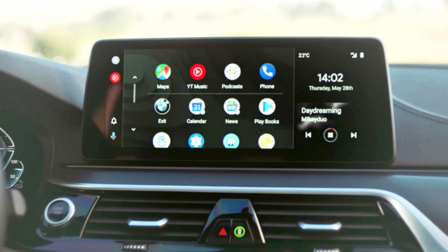 auto, gadgets, google, travel, android, vnex, android, this google app just got a free update to work with android auto