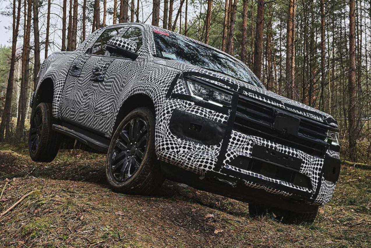 autos, cars, reviews, volkswagen, 4x4 offroad cars, adventure cars, amarok, car news, dual cab, tradie cars, vnex, new volkswagen amarok officially detailed