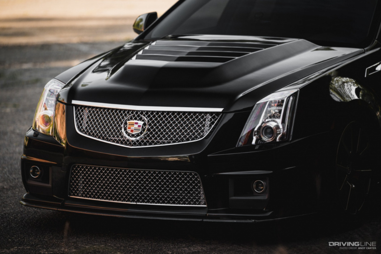 autos, cadillac, cars, domestic, plush power: 600+ horsepower in a supercharged cadillac wagon