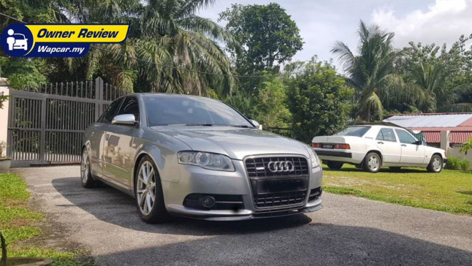 audi, autos, cars, audi a4, owner review:  the modern classic from ingolstadt - my 2007 audi a4 b7  2.0 s-line