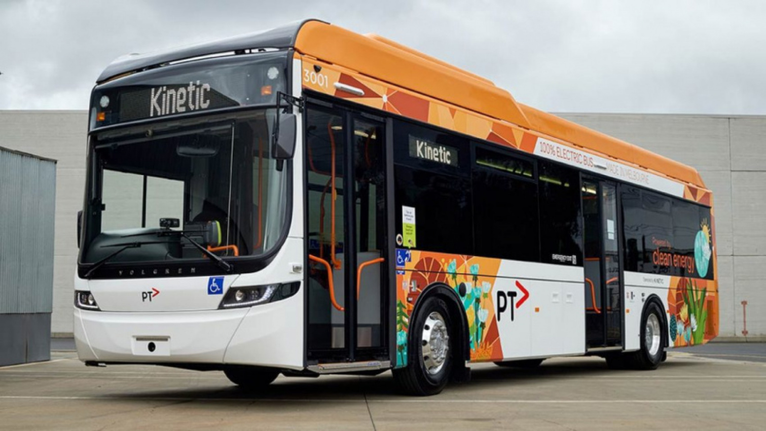 autos, cars, ev news, volgren delivers first of 36 electric buses in melbourne
