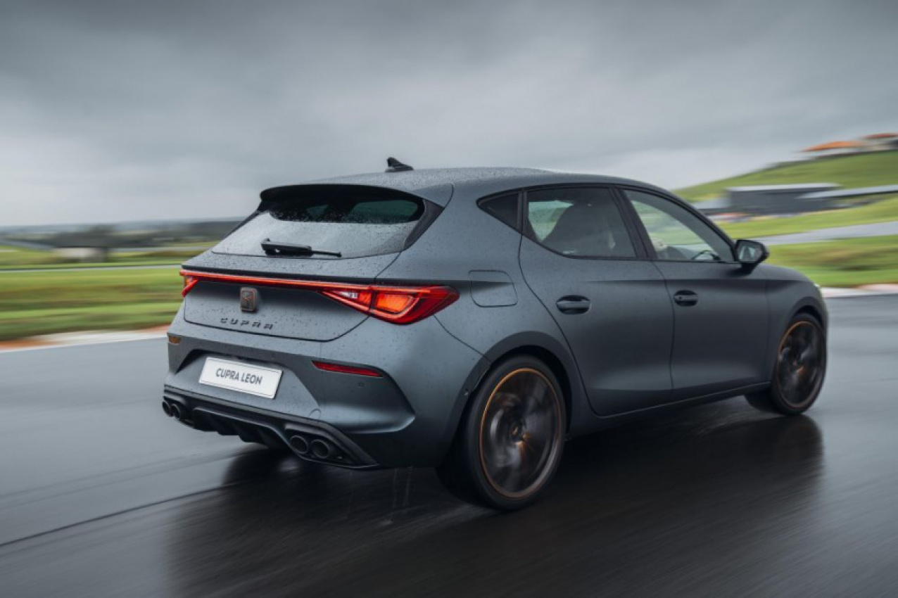 autos, cars, cupra, android, android, 2022 cupra leon vzx review
