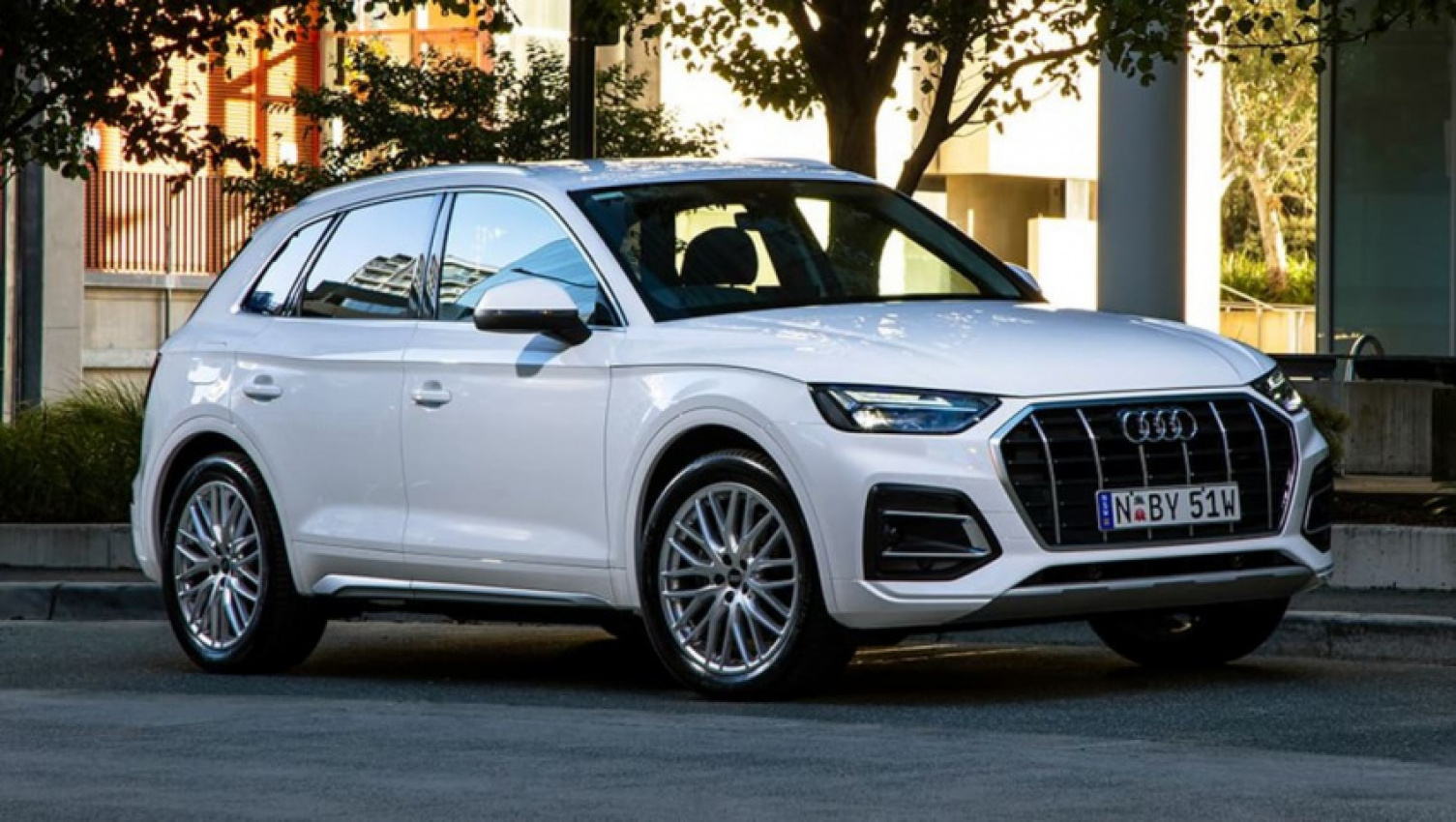 audi, autos, bmw, cars, mercedes-benz, audi news, audi q5, audi q5 2022, bmw x3, industry news, mercedes, mercedes-benz glc, showroom news, android, 2022 audi q5 pricing and specs detailed: new diesel engine arrives to undercut bmw x3 and mercedes-benz glc