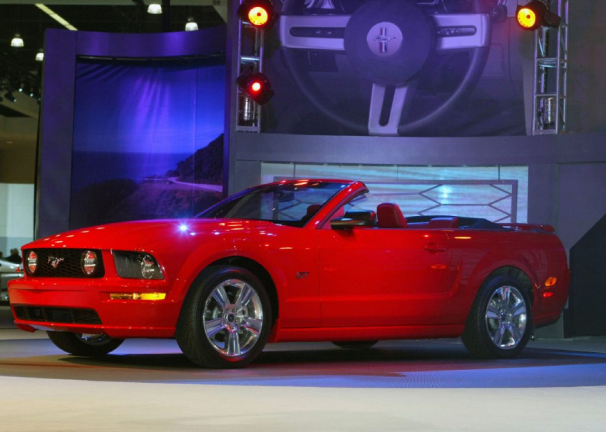 autos, cars, ford, car buying, ford mustang, muscle cars, mustang, sports cars, 8 most common 2005-2014 s197 ford mustang problems after 100,000 miles