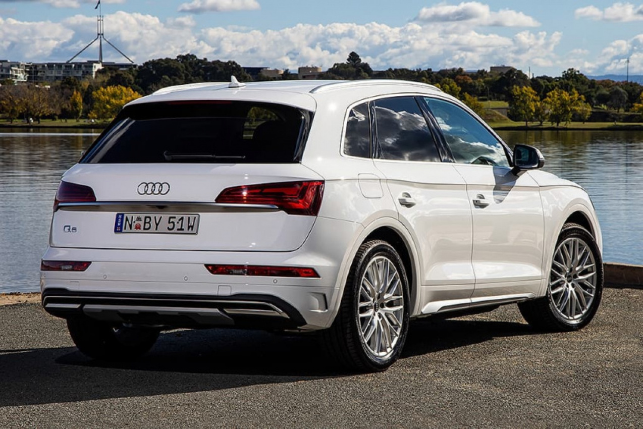 audi, autos, cars, ford, reviews, audi q5, car news, family cars, prestige cars, frugal and more affordable audi q5 35 tdi arrives in oz