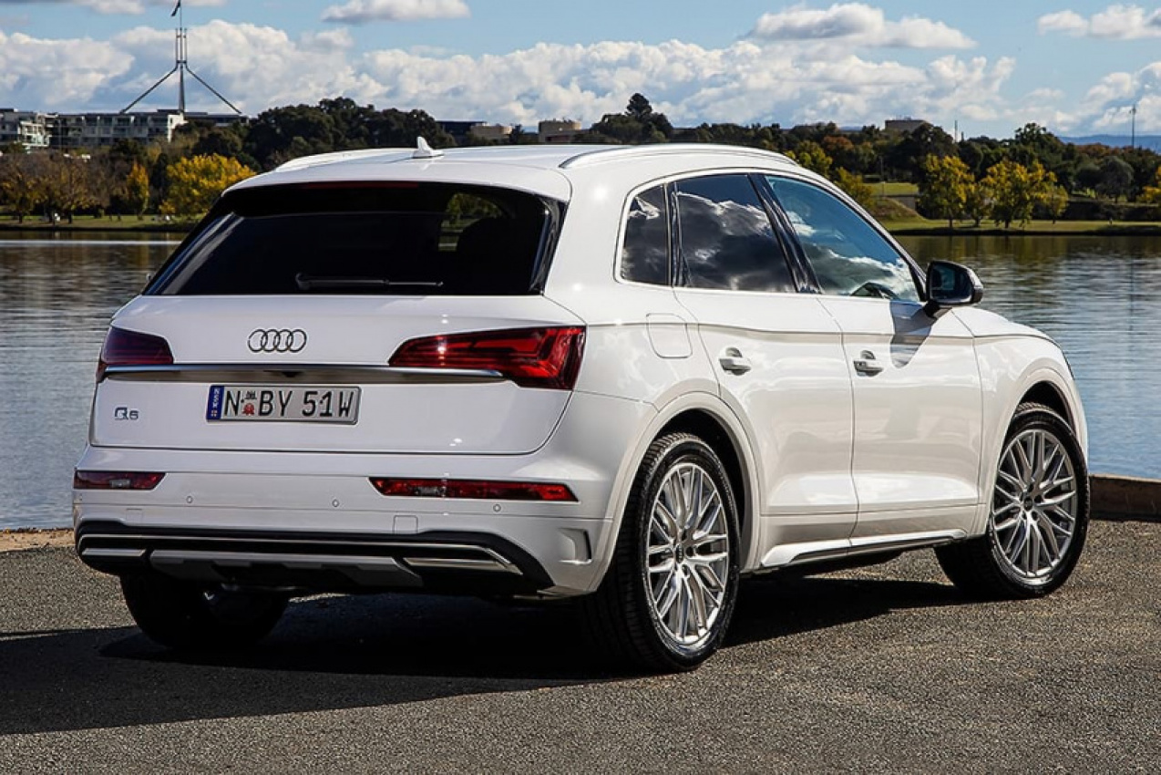 audi, autos, cars, ford, reviews, audi q5, car news, family cars, prestige cars, frugal and more affordable audi q5 35 tdi arrives in oz