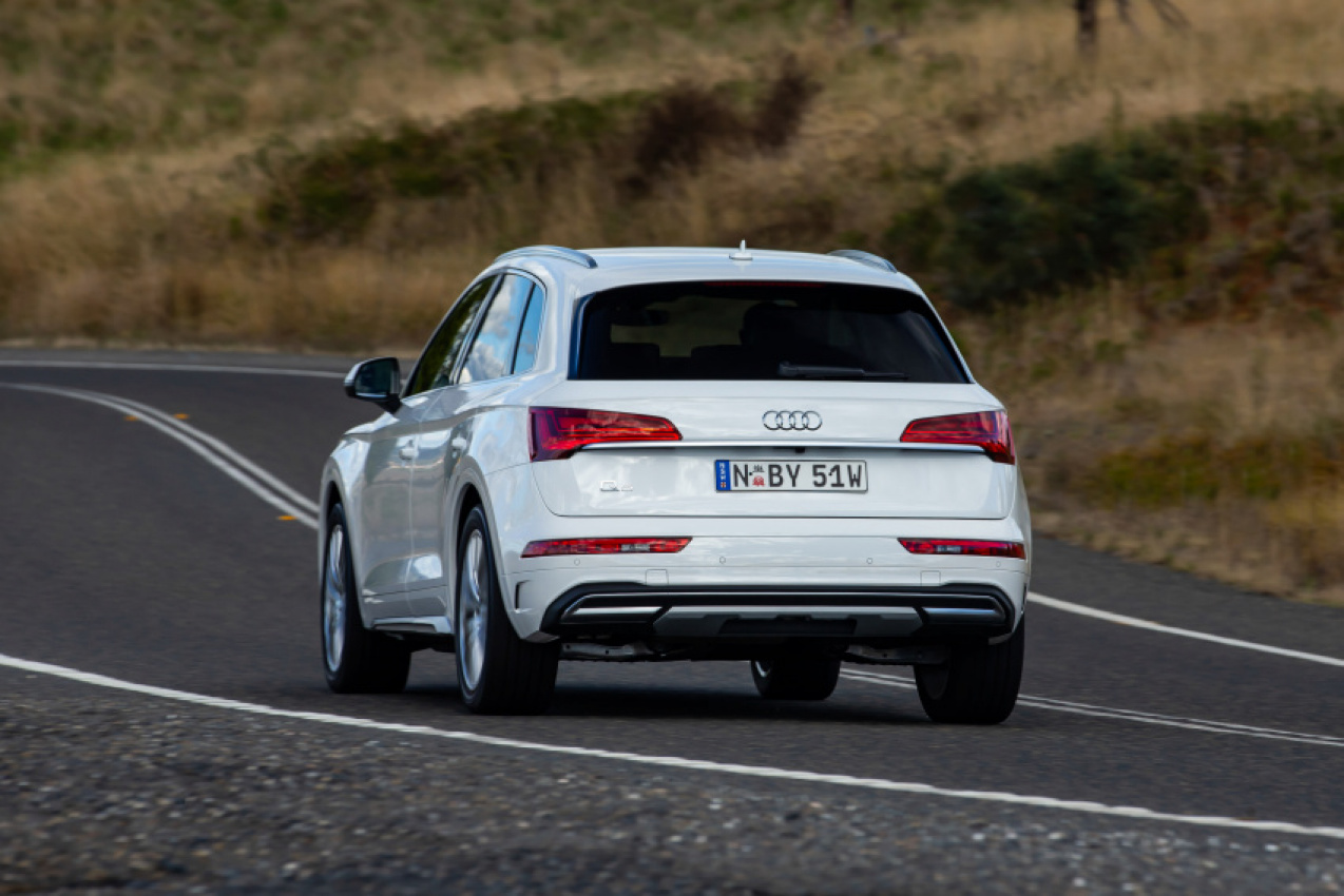 audi, autos, cars, android, audi q5, android, 2022 audi q5 pricing and features: 35 tdi limited edition arrives in australia