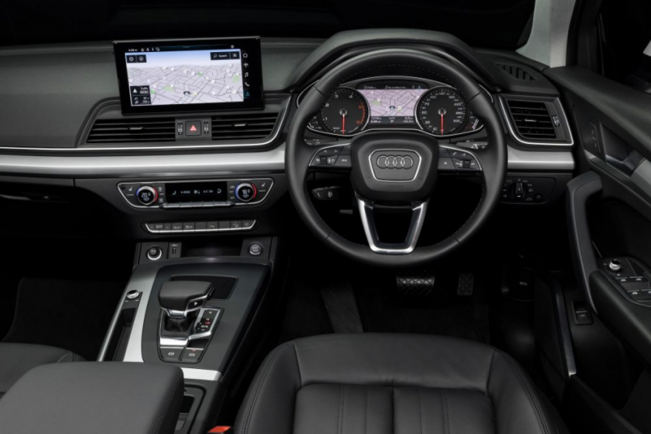 audi, autos, cars, android, audi q5, android, 2022 audi q5 limited editions revealed, priced