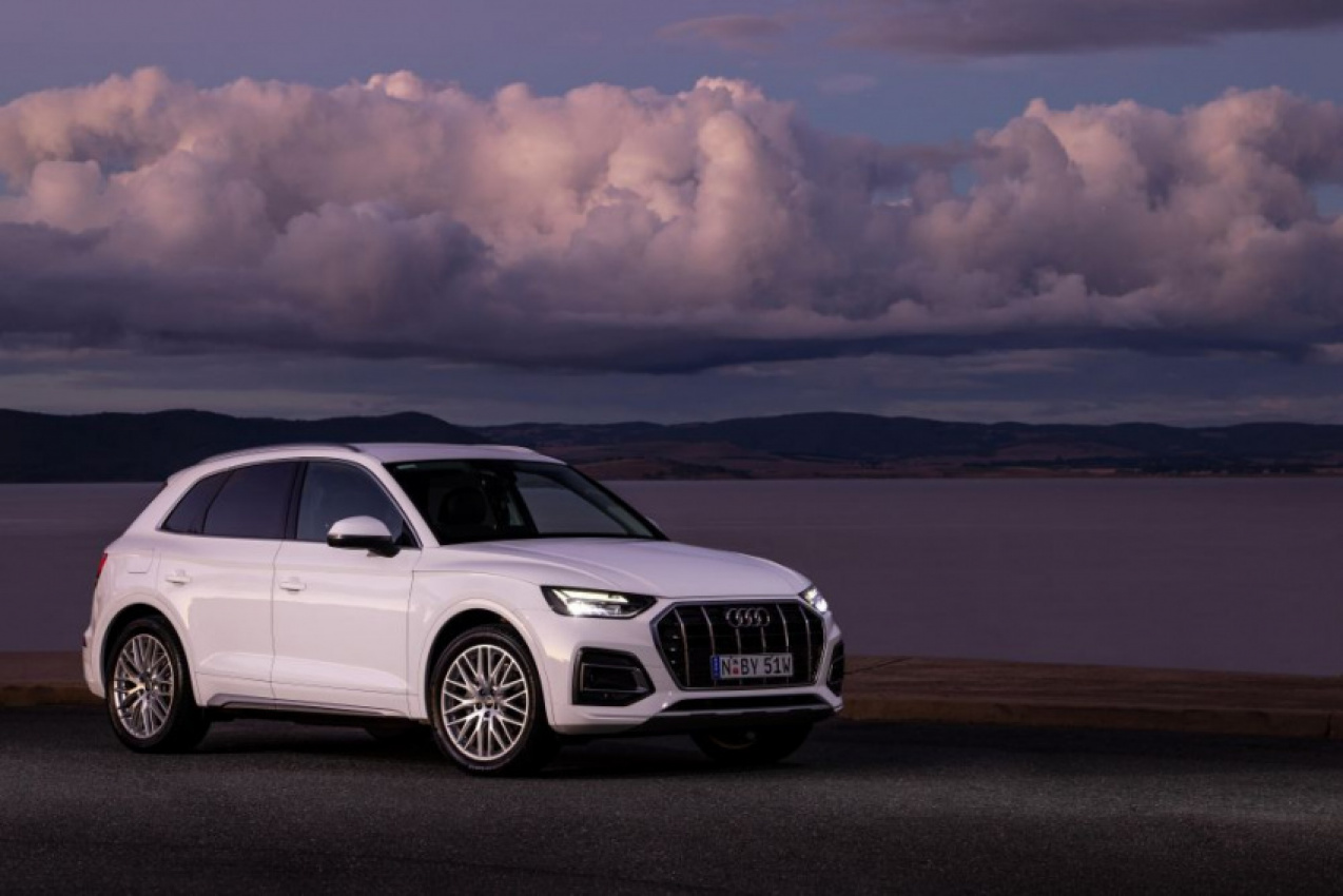 audi, autos, cars, android, audi q5, android, 2022 audi q5 limited editions revealed, priced