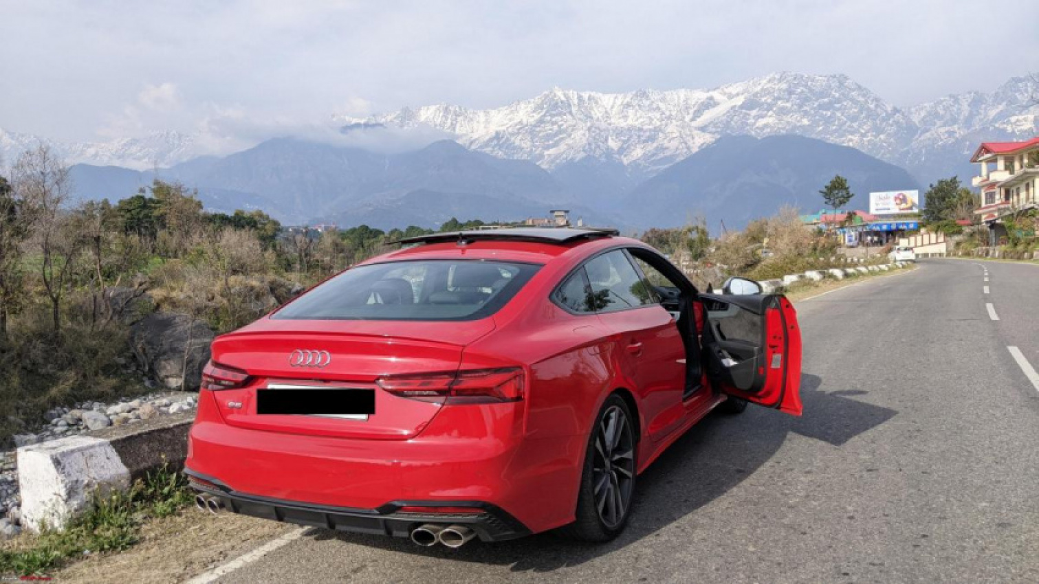 audi, autos, cars, audi s5, indian, member content, road trip, took my audi s5 on a 7-day long road trip to the mountains