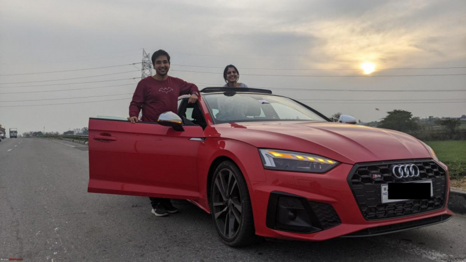 audi, autos, cars, audi s5, indian, member content, road trip, took my audi s5 on a 7-day long road trip to the mountains