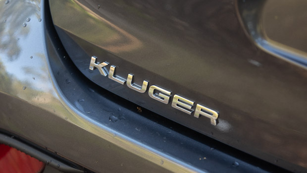 autos, cars, reviews, toyota, toyota grand kluger 2024: stretched kluger confirmed, australian release plans not yet known