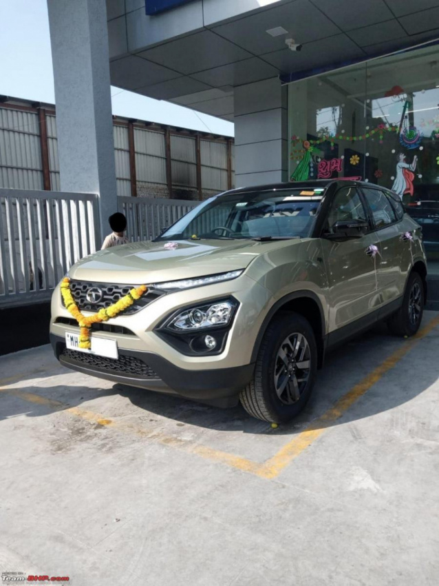 autos, cars, duster, indian, member content, renault duster, tata harrier, how i ended up buying a tata harrier as my old duster awd replacement