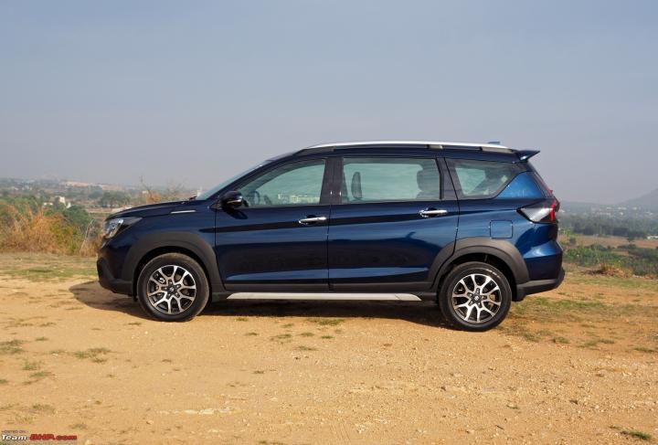 autos, cars, indian, maruti suzuki, maruti xl6, other, review, xl6, 2022 maruti xl6 facelift: observations after a day of driving
