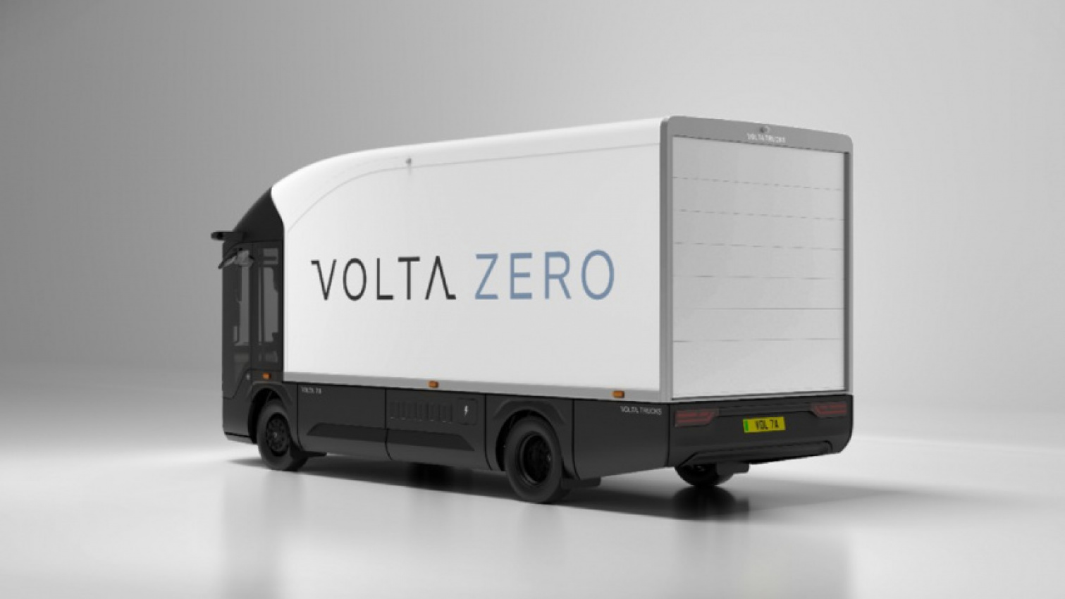 autos, cars, commercial vehicles, technology, volta trucks, volta trucks reveals new, smaller 7.5- and 12-tonne trucks