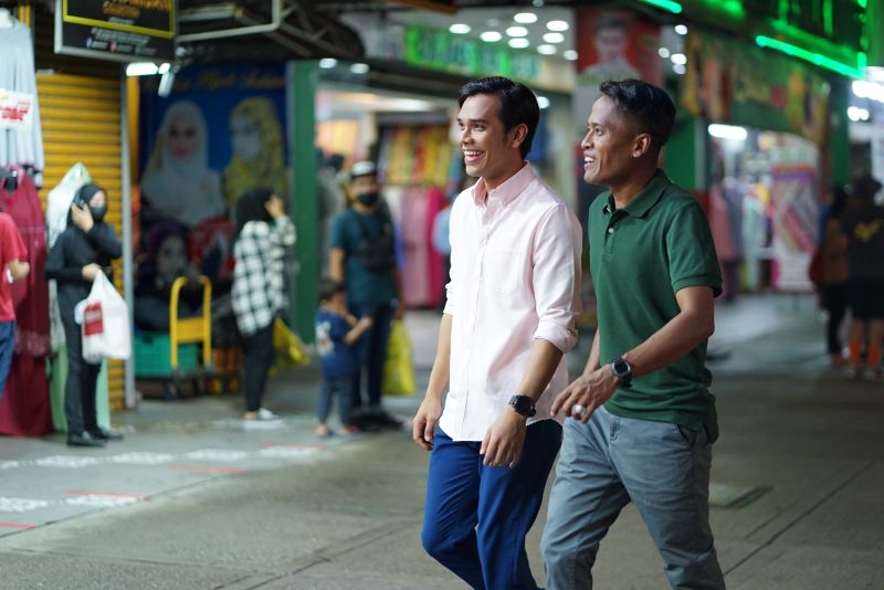 autos, cars, toyota, toyota: a short film showcasing friendship and family in kota raya