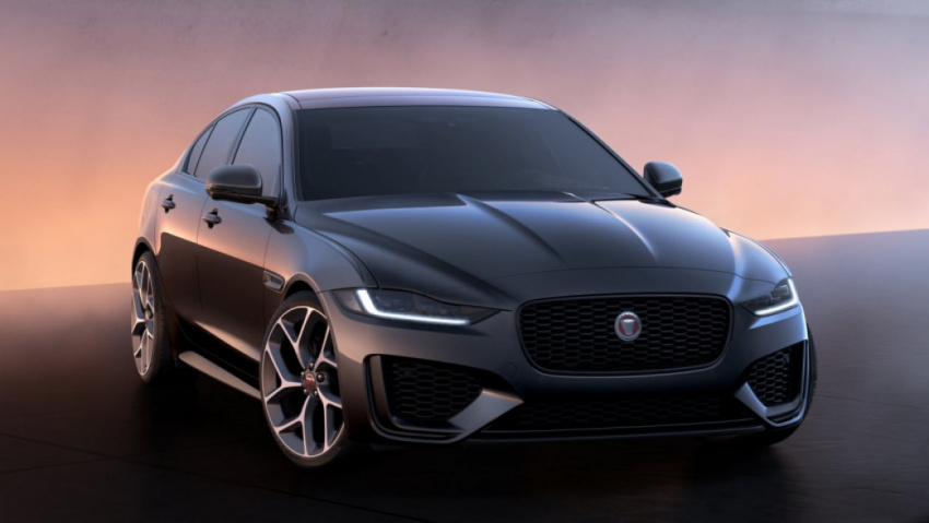 autos, cars, jaguar, amazon, executive cars, jaguar xe, vnex, amazon, new jaguar xe and xf 300 sport models introduced