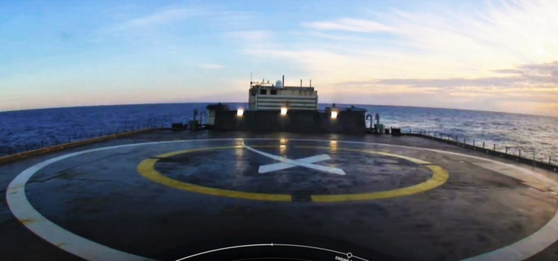 autos, cars, spacex, tesla, spacex rapidly turns around drone ship for sixth launch this month