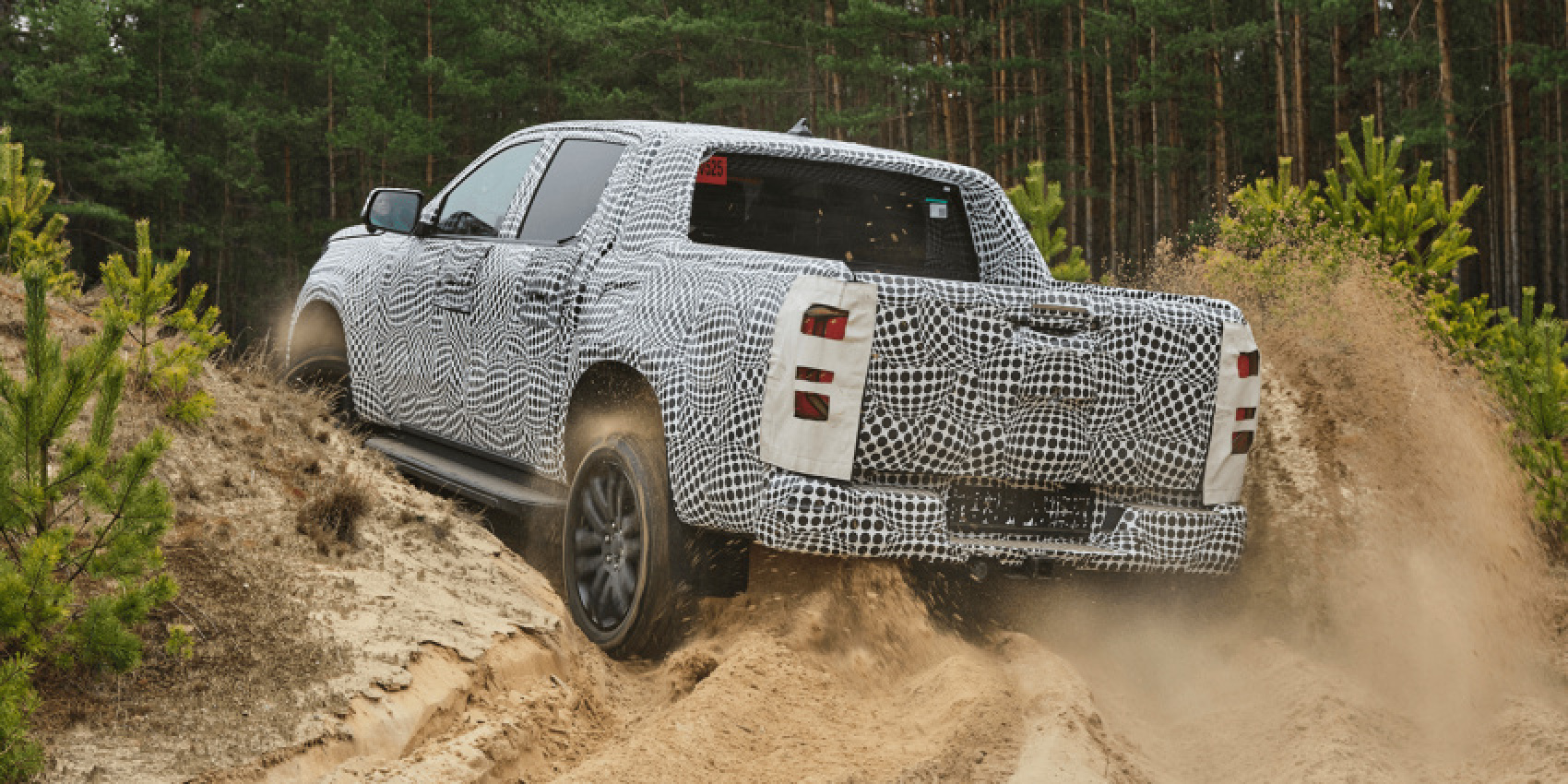 automobile, autos, cars, electric vehicle, amarok, electric pickups, ford, ranger, south africa, volkswagen, volkswagen commercial vehicles, vw to release an electric amarok pickup