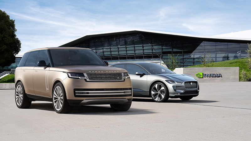 autos, land rover, amazon, android, industry news, range rover, amazon, android, new ’23 range rover conquers city, highway, and off-road trails with panache