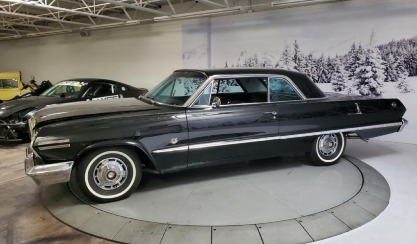 autos, cars, chevrolet, american, asian, celebrity, chevrolet impala, classic, client, europe, exotic, features, handpicked, italian, luxury, modern classic, muscle, news, newsletter, off-road, sports, trucks, vnex, 1963 chevrolet impala boasts massive v8