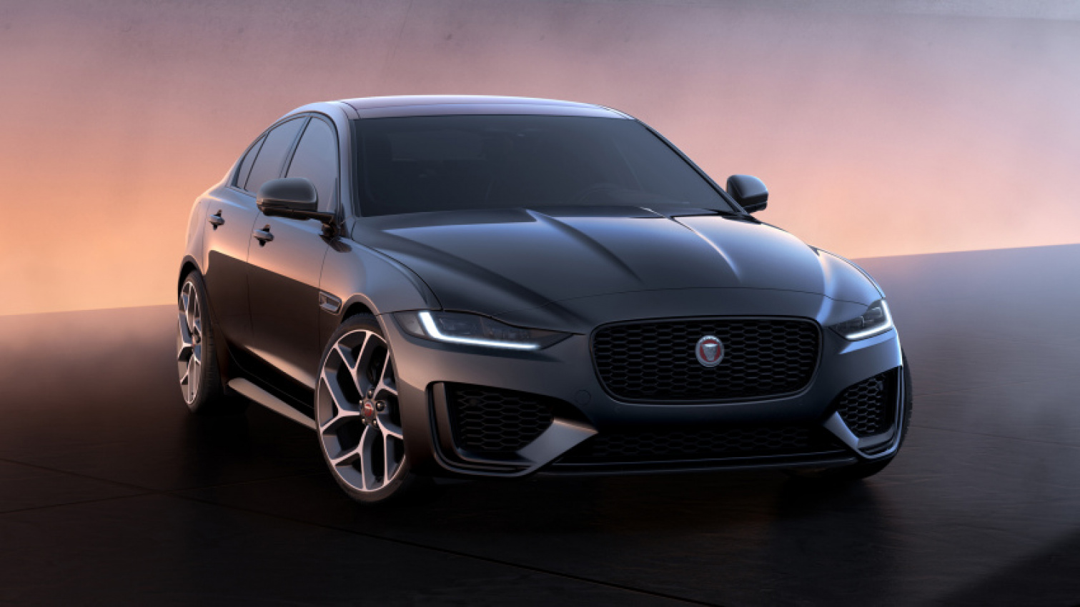 autos, cars, jaguar, jaguar xe, amazon, android, there are 300 horsepower sporty versions of the jaguar xe and xf