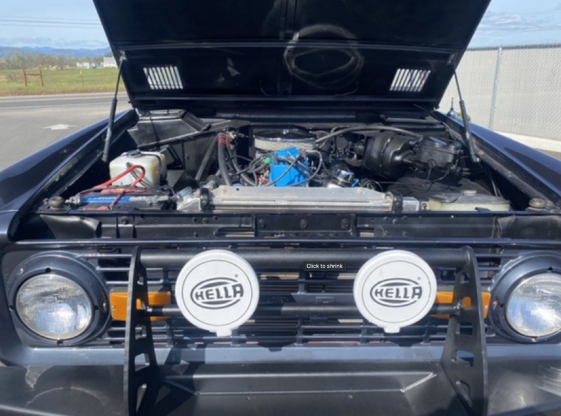 autos, cars, ford, american, asian, celebrity, classic, client, europe, exotic, features, ford bronco, handpicked, italian, luxury, modern classic, muscle, news, newsletter, off-road, sports, trucks, 1974 ford bronco restomod sports a 302 under the hood