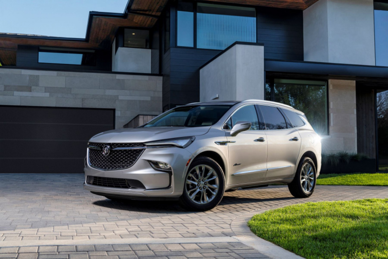 autos, buick, cars, enclave, maintenance, vnex, how many miles will a buick enclave last?