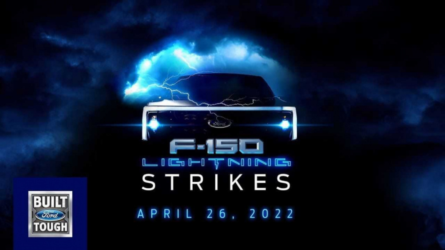 autos, cars, ford, ford f-150, vnex, 2022 ford f-150 lightning production launch: see the livestream