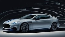 aston martin, autos, cars, electric vehicle, evs, vnex, aston martin confirms its first electric vehicle will arrive in 2025