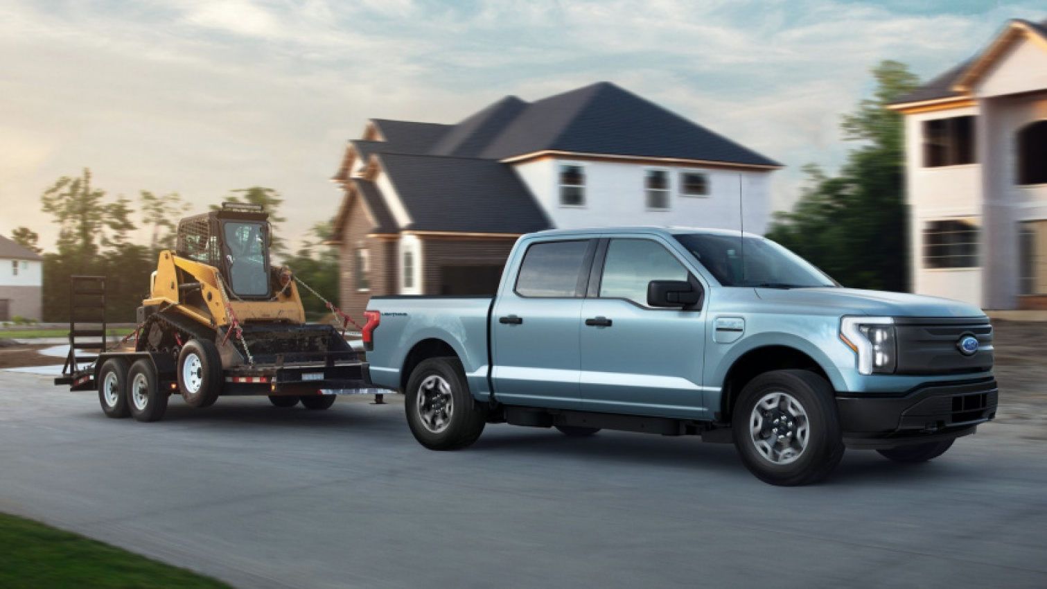autos, cars, ford, news, vnex, lightning strikes twice: ford has another new ev pickup coming
