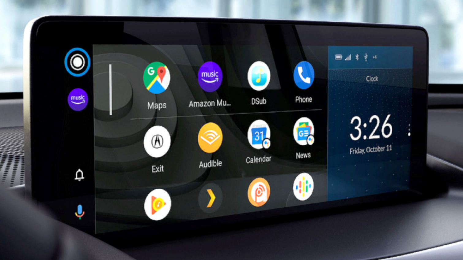 auto, gadgets, google, travel, android, amazon, android, android auto is getting an excellent free update drivers will love