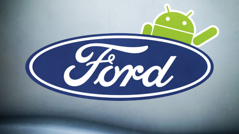 cars, ford, google, android, android, ford delays switch to android automotive until 2023