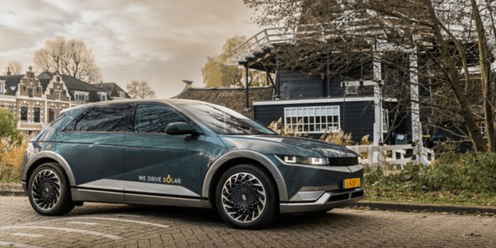 autos, cars, electric vehicle, energy & infrastructure, hyundai, bidirectional charging, charging infrastructure, ioniq 5, the netherlands, utrecht, we drive solar, hyundai starts v2g project in utrecht with ioniq 5