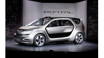 autos, cars, chrysler, evs, mini, vnex, chrysler aims to reinvent the minivan for the electric era: ceo