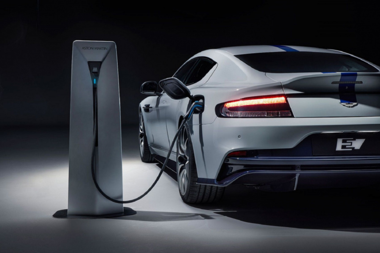 aston martin, autos, cars, aston martin's first ev will arrive in 2025, says ceo