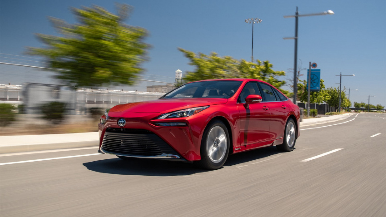 autos, cars, reviews, toyota, 2021 toyota mirai yearlong review: so this is what it’s supposed to be like!