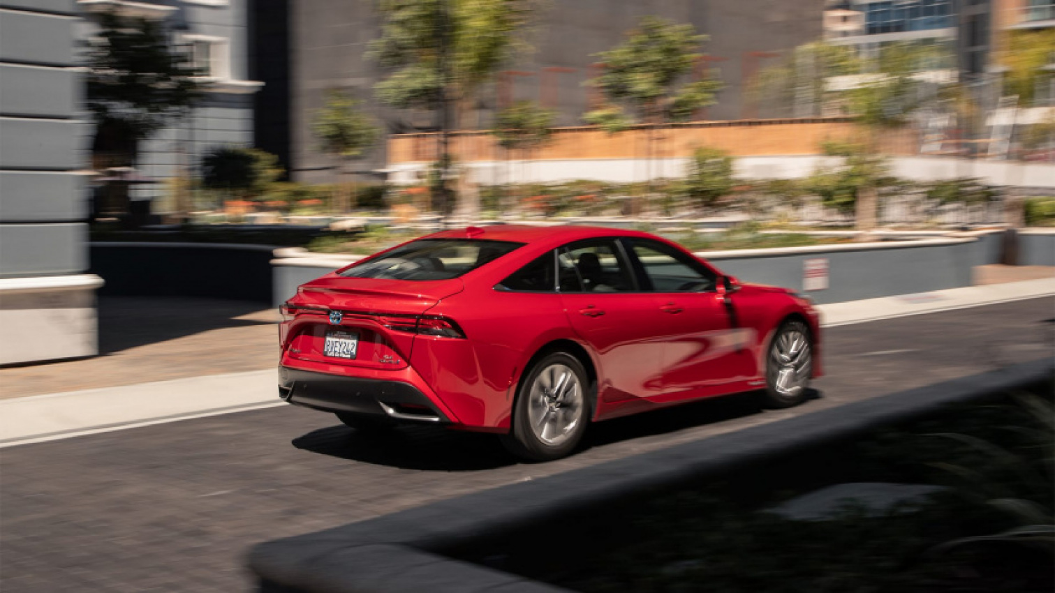 autos, cars, reviews, toyota, 2021 toyota mirai yearlong review: so this is what it’s supposed to be like!