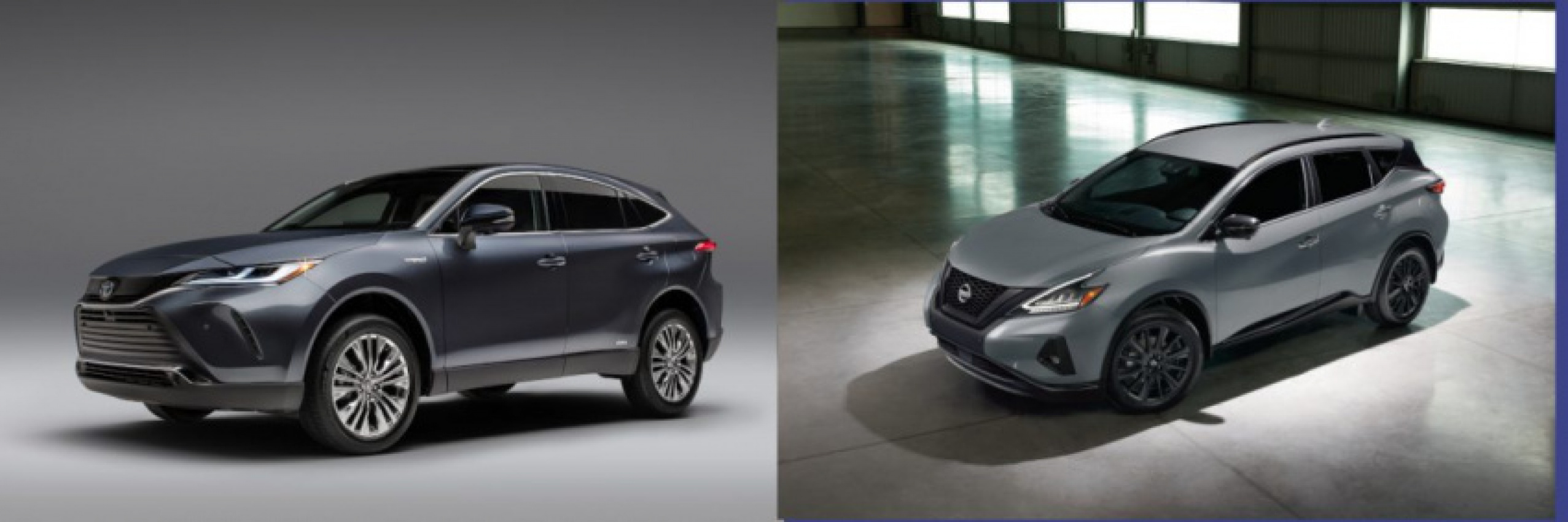 autos, cars, nissan, toyota, crossovers, nissan murano, toyota venza, toyota venza or nissan murano, which is the best suv for $33,000?