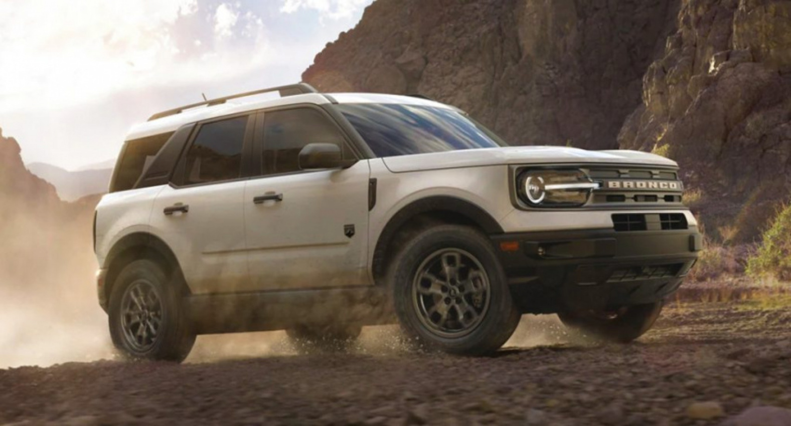autos, cars, ford, ford bronco, small, midsize and large suv models, is the 2022 ford bronco sport a ‘real bronco’?