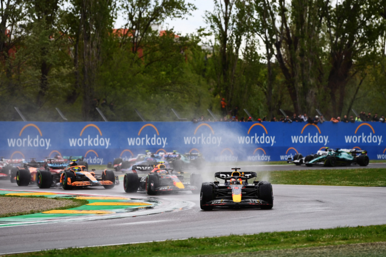 autos, cars, formula one, racing, f1 teams agree to expand sprint qualifying in 2023