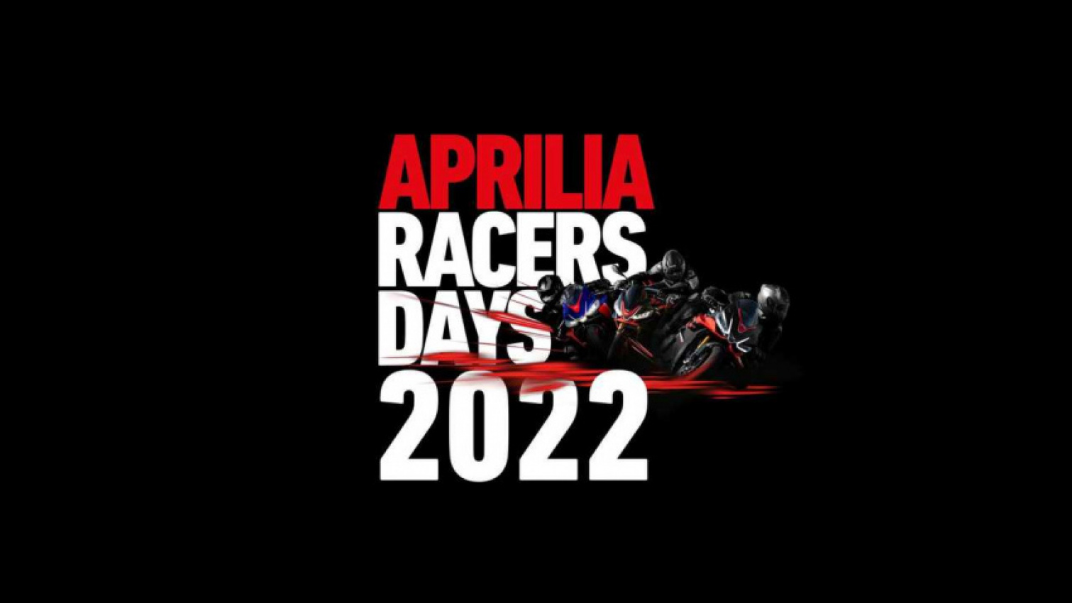 acer, autos, cars, piaggio, aprilia, 2022 aprilia racers days calendar dates announced in europe