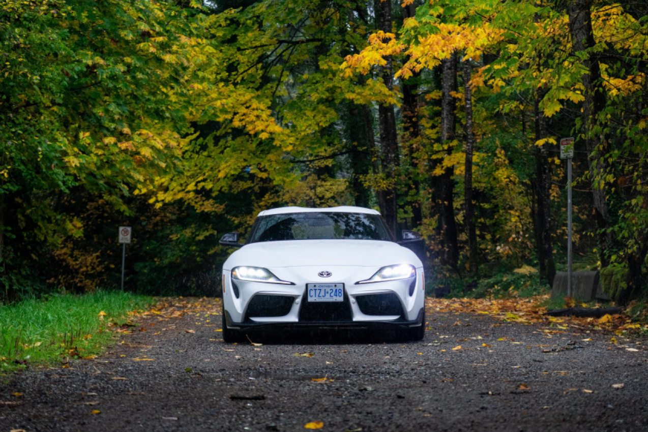 autos, cars, toyota, battle of the four-cylinder toyota sports cars: supra vs gr86