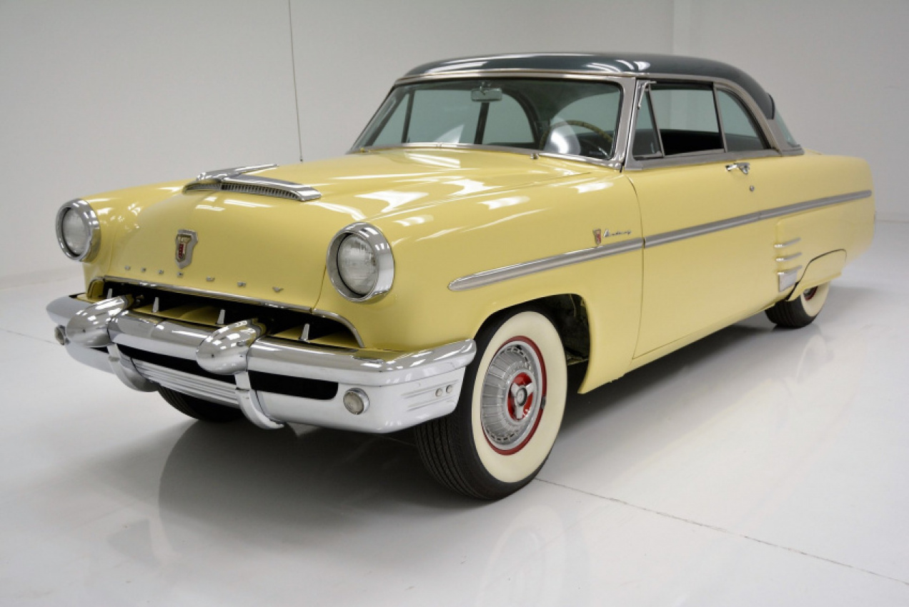 autos, cars, classic cars, mercury, 1953 mercury monterey, mercury monterey, 1953 mercury monterey