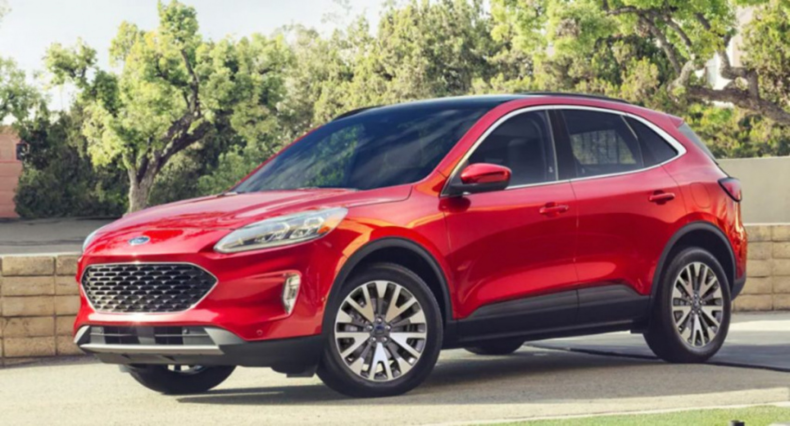 autos, cars, ford, ford escape, small, midsize and large suv models, recall alert: 2015 ford escape suvs are escaping from drivers